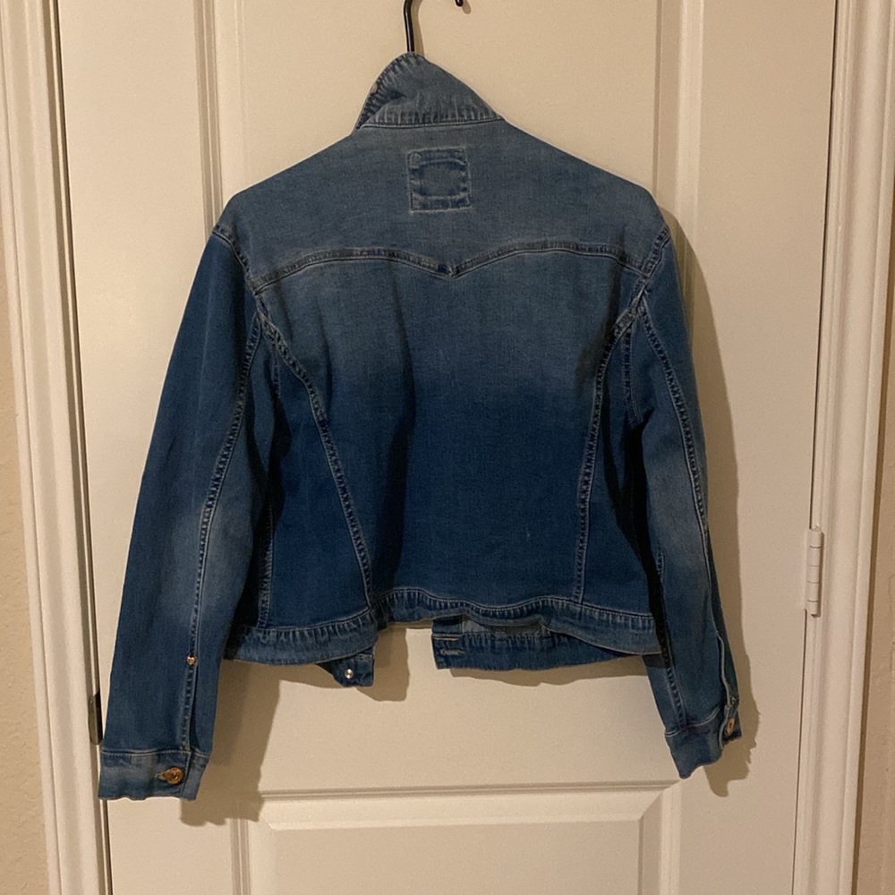 Jean jacket - Picture 3 of 3